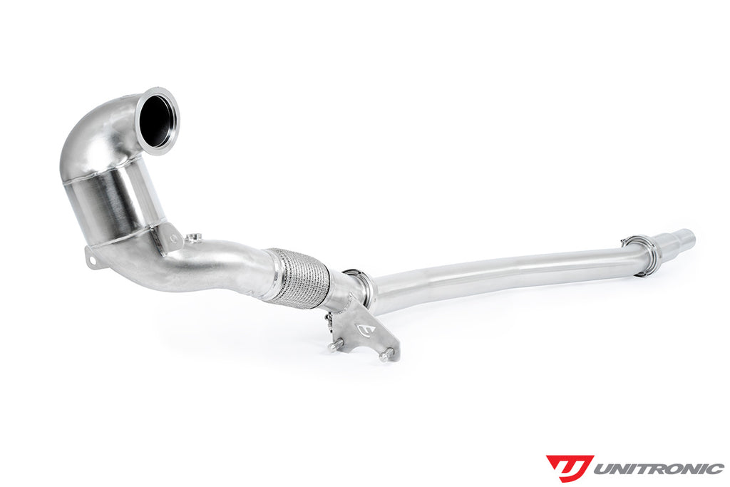 Unitronic Performance Catted Downpipe - Volkswagen Golf AWD 2015-2020 / Golf Alltrack 1.8TSI 2017-2019
