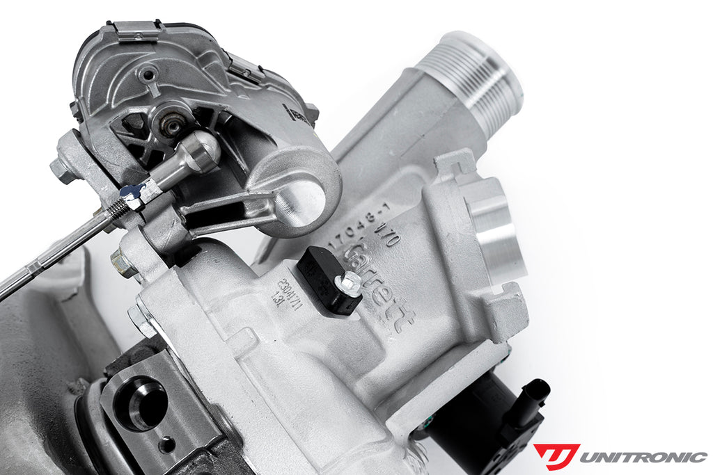 Unitronic Stage 3 Upgrade Kit w/ Garrett PowerMax Turbocharger - Volkswagen GTI (Mk8) 2022+