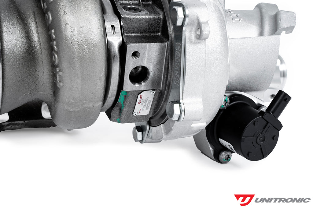 Unitronic Stage 3 Upgrade Kit w/ Garrett PowerMax Turbocharger - Volkswagen GTI (Mk8) 2022+