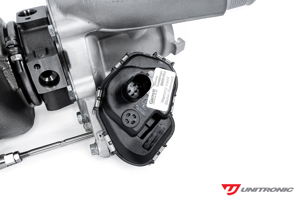 Unitronic Stage 3 Upgrade Kit w/ Garrett PowerMax Turbocharger - Volkswagen GTI (Mk8) 2022+