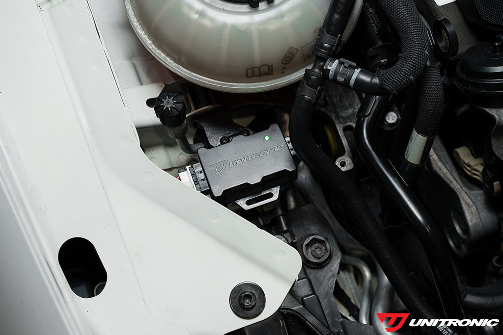 Unitronic UniFLEX Hardware Kit w/ Sensor - Audi RS3 (8V) 2017-2020 / TT RS (8S) 2018-2022