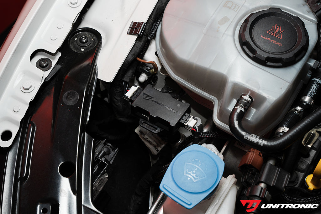 Unitronic UniFLEX Hardware Kit w/o Sensor - Volkswagen GTI / Golf R 2.0TSI EA888 / Audi RS3 (8Y) 2.5TFSI 2022+