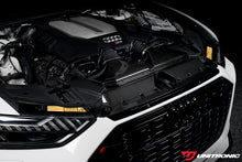 Load image into Gallery viewer, Unitronic Matte Carbon Fiber Intake &amp; Turbo Inlets - Audi RS6 / RS7 (C8) 2021+