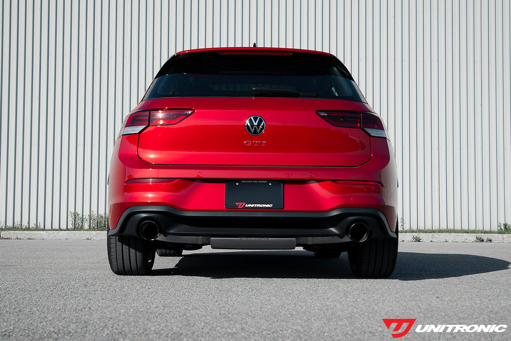 Unitronic Catback Exhaust - Volkswagen GTI (Mk8) 2022+
