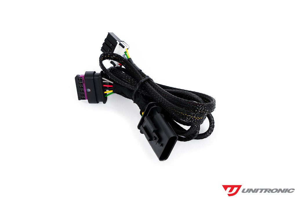 Unitronic UniFLEX Hardware Kit w/ Sensor - Volkswagen GTI / Golf R 2.0TSI EA888 EVO4 / Audi RS3 (8Y) 2.5TFSI 2022+