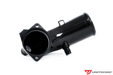 Load image into Gallery viewer, Unitronic Carbon Fiber Turbo Inlet - Audi S4/S5 (B9) 3.0TFSI 2018-2025