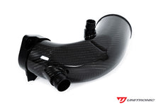 Load image into Gallery viewer, Unitronic Carbon Fiber Turbo Inlet - Audi S4/S5 (B9) 3.0TFSI 2018-2025