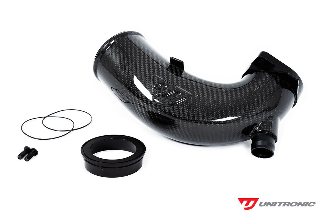 Unitronic Carbon Fiber Intake System with Inlet - Audi S4/S5 (B9) 3.0TFSI 2018-2025