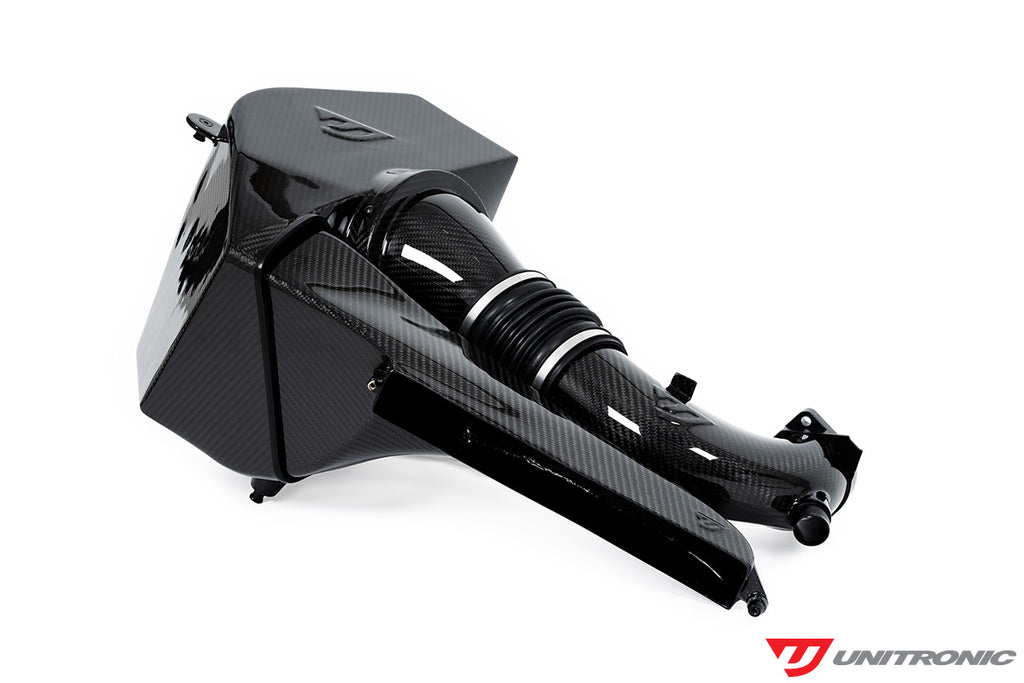 Unitronic Carbon Fiber Intake System with Inlet - Audi S4/S5 (B9) 3.0TFSI 2018-2025