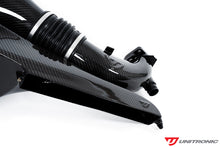 Load image into Gallery viewer, Unitronic Carbon Fiber Intake System with Inlet - Audi S4/S5 (B9) 3.0TFSI 2018-2025