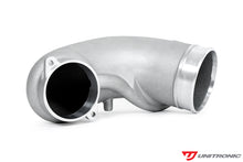 Load image into Gallery viewer, Unitronic 4" Turbo Inlet Elbow for IMS750HS Turbocharger - Audi RS3 / TT RS 2.5 TFSI 2017+