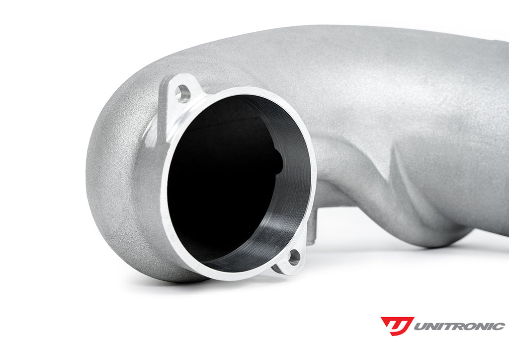 Unitronic 4" Turbo Inlet Elbow for IMS750HS Turbocharger - Audi RS3 / TT RS 2.5 TFSI 2017+