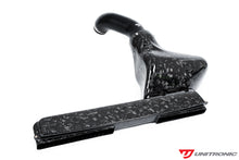 Load image into Gallery viewer, Unitronic Forged Carbon Fiber Intake System with Air Duct - Volkswagen GTI (Mk8) 2.0TSI EVO4 2022+