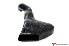 Load image into Gallery viewer, Unitronic Forged Carbon Fiber Intake System with Air Duct - Volkswagen Golf R (MK8) &amp; S3 (8Y) 2022+