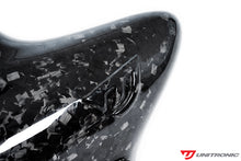 Load image into Gallery viewer, Unitronic Forged Carbon Fiber Intake System with Air Duct - Volkswagen GTI (Mk8) 2.0TSI EVO4 2022+
