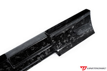 Load image into Gallery viewer, Unitronic Forged Carbon Fiber Intake System with Air Duct - Volkswagen GTI (Mk8) 2.0TSI EVO4 2022+