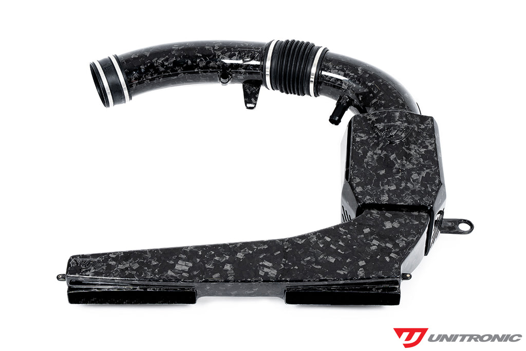 Unitronic 4" Forged Carbon Fiber Intake System - Audi RS3 (8V.2/8Y) / TT RS 2.5TFSI EVO 2017+