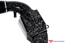 Load image into Gallery viewer, Unitronic 4" Forged Carbon Fiber Intake System - Audi RS3 (8V.2/8Y) / TT RS 2.5TFSI EVO 2017+
