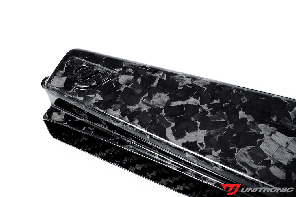 Unitronic 4" Forged Carbon Fiber Intake System - Audi RS3 (8V.2/8Y) / TT RS 2.5TFSI EVO 2017+