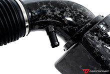 Load image into Gallery viewer, Unitronic 4" Forged Carbon Fiber Intake System - Audi RS3 (8V.2/8Y) / TT RS 2.5TFSI EVO 2017+