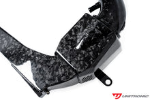 Load image into Gallery viewer, Unitronic 4" Forged Carbon Fiber Intake System - Audi RS3 (8V.2/8Y) / TT RS 2.5TFSI EVO 2017+