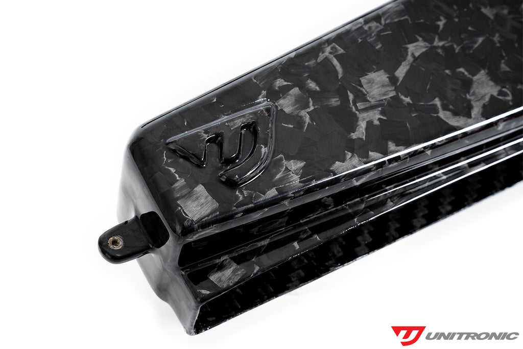 Unitronic 4" Forged Carbon Fiber Intake System - Audi RS3 (8V.2/8Y) / TT RS 2.5TFSI EVO 2017+