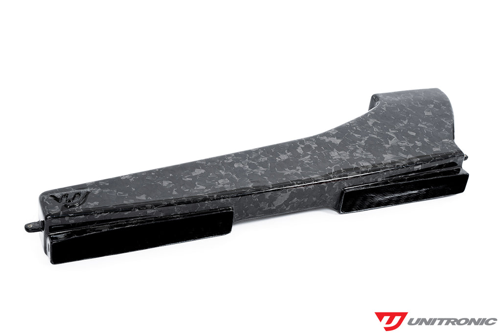 Unitronic 4" Forged Carbon Fiber Intake System - Audi RS3 (8V.2/8Y) / TT RS 2.5TFSI EVO 2017+