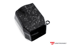 Load image into Gallery viewer, Unitronic 4" Forged Carbon Fiber Intake System - Audi RS3 (8V.2/8Y) / TT RS 2.5TFSI EVO 2017+