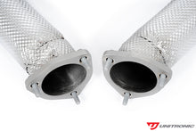 Load image into Gallery viewer, Unitronic Performance Catted Downpipes - Audi SQ7/SQ8/RSQ8 (4M) / Lamborghini Urus / Porsche Cayenne / Bentley Bentayga 2018+