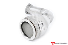 Load image into Gallery viewer, Unitronic Performance Catted Downpipes - Audi SQ7/SQ8/RSQ8 (4M) / Lamborghini Urus / Porsche Cayenne / Bentley Bentayga 2018+
