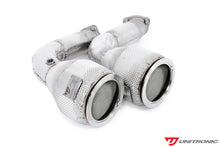 Load image into Gallery viewer, Unitronic Performance Catted Downpipes - Audi SQ7/SQ8/RSQ8 (4M) / Lamborghini Urus / Porsche Cayenne / Bentley Bentayga 2018+