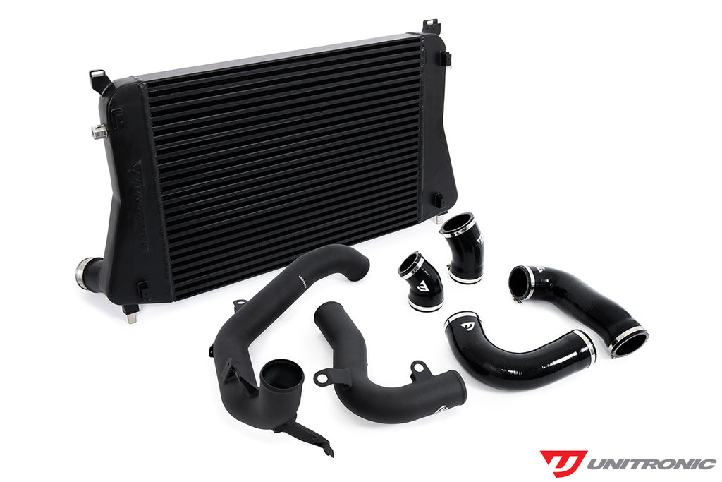 Unitronic Intercooler Upgrade & Charge Pipe Kit - Volkswagen GTI (MK8) 2022+
