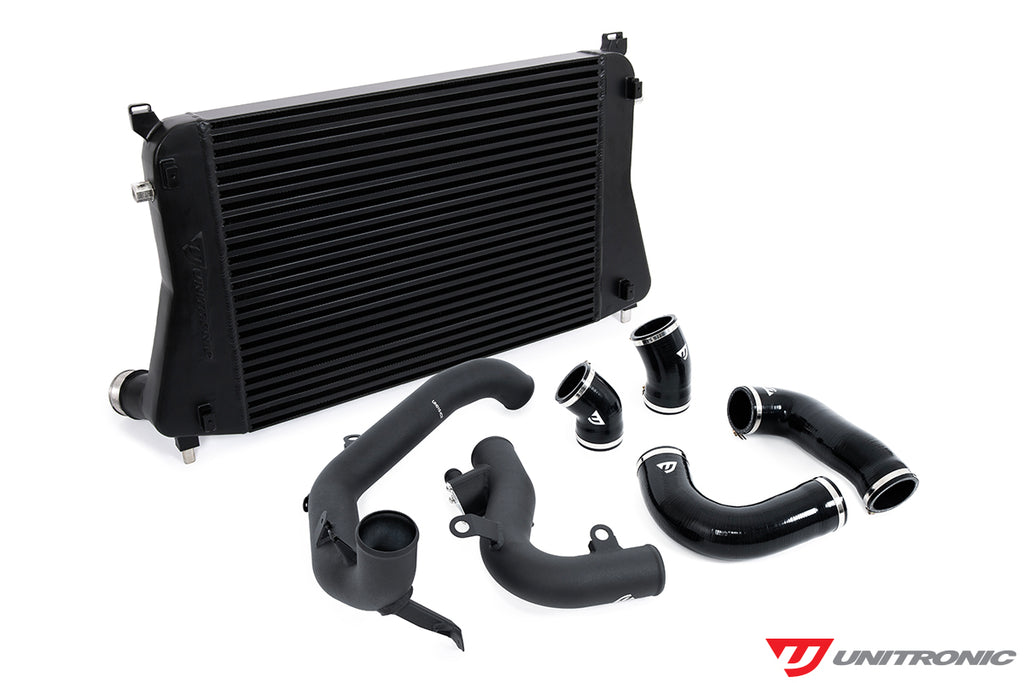 Unitronic Intercooler Upgrade & Charge Pipe Kit - Volkswagen Golf R (MK8) 2022+