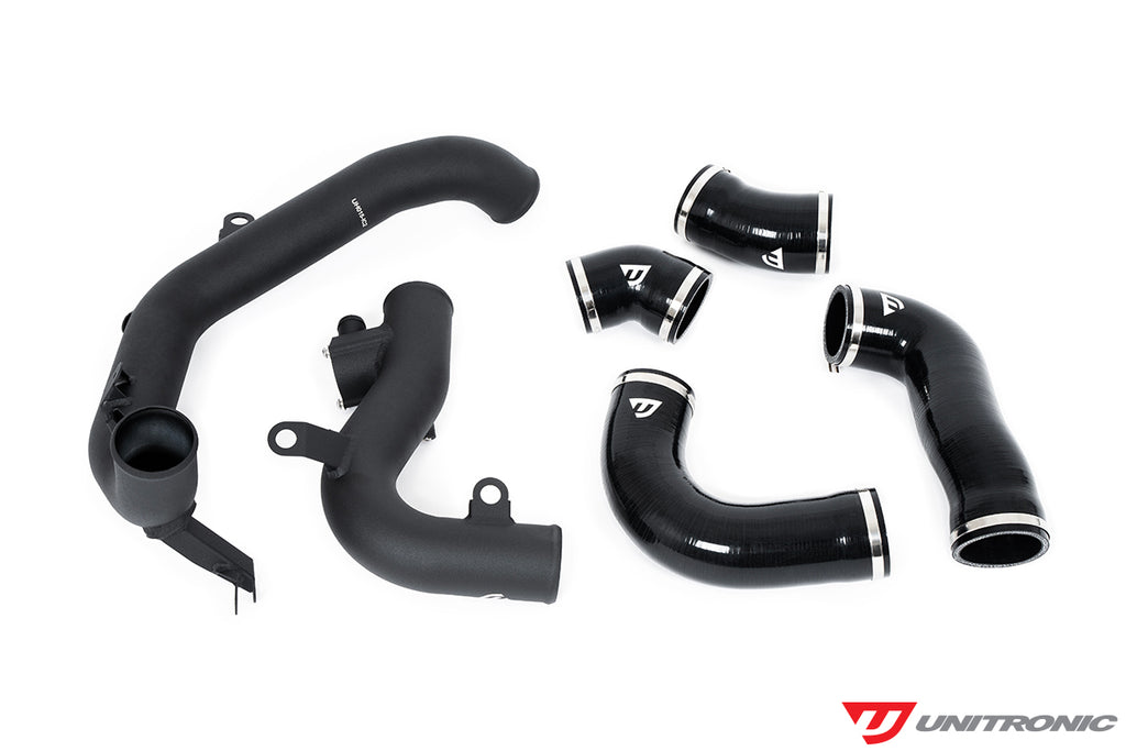 Unitronic Intercooler Upgrade & Charge Pipe Kit - Volkswagen Golf R (MK8) 2022+