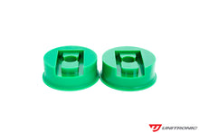 Load image into Gallery viewer, Unitronic Green Dogbone Mount Cap &amp; Bushing EVO Kit - Audi / Volkswagen MQB &amp; MQB EVO4 Models 2015+