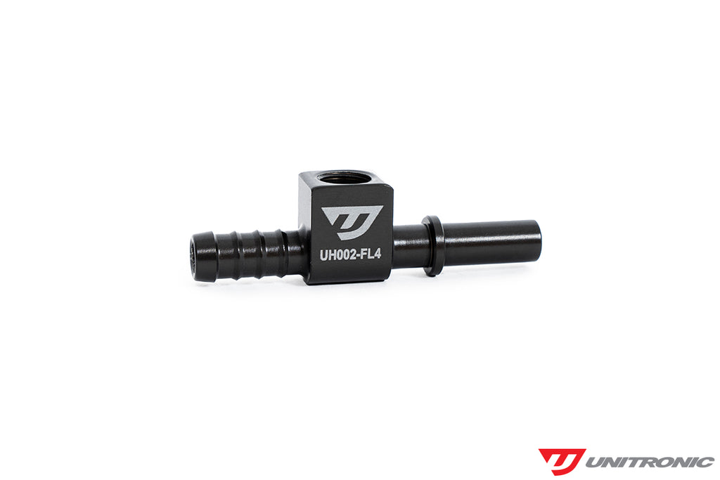 Unitronic Low Pressure Fuel Sensor Kit - Audi S3 / Volkswagen GTI & Golf R 2.0TSI EA888.4 EVO 2022-2026