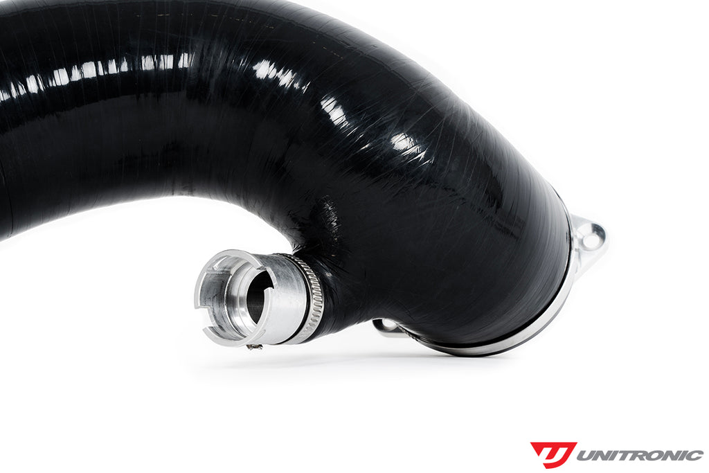 Unitronic High Flow Turbo Inlet Kit - Volkswagen Golf R (Mk8) / Audi S3 (8Y) EA888.4 2022+