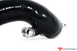 Unitronic High Flow Turbo Inlet Kit - Volkswagen Golf R (Mk8) / Audi S3 (8Y) EA888.4 2022+