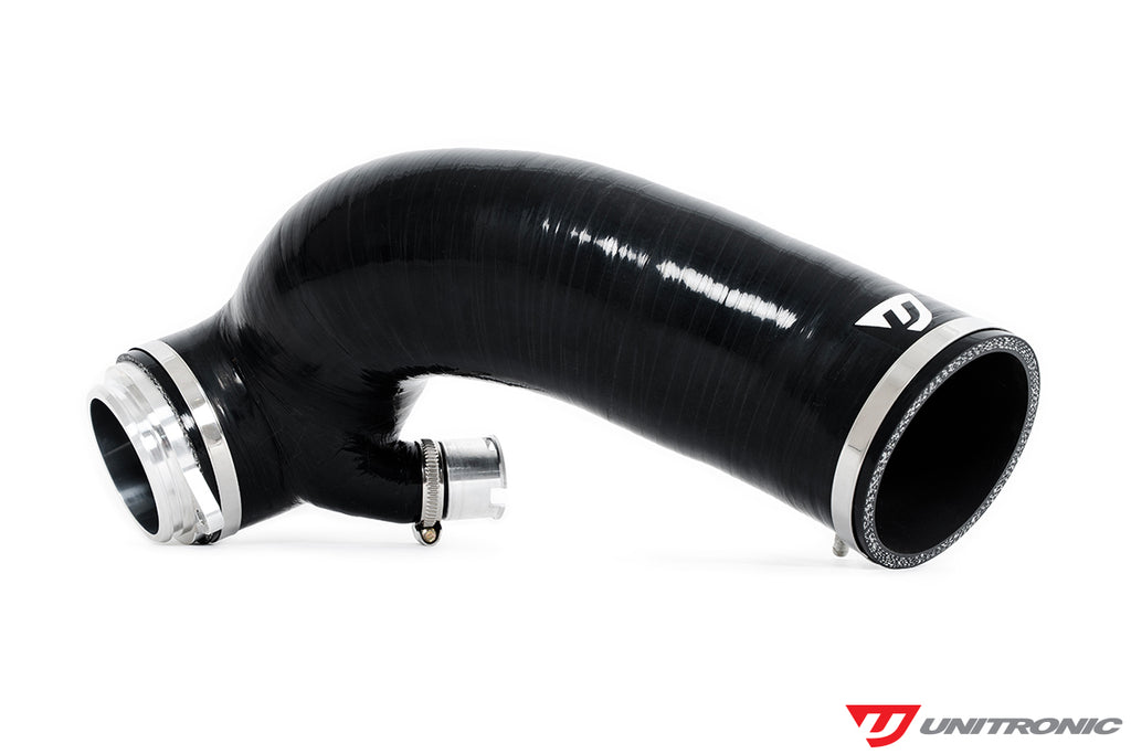 Unitronic High Flow Turbo Inlet Kit - Volkswagen Golf R (Mk8) / Audi S3 (8Y) EA888.4 2022+