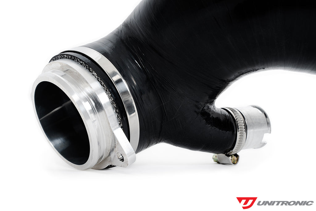 Unitronic High Flow Turbo Inlet Kit - Volkswagen Golf R (Mk8) / Audi S3 (8Y) EA888.4 2022+