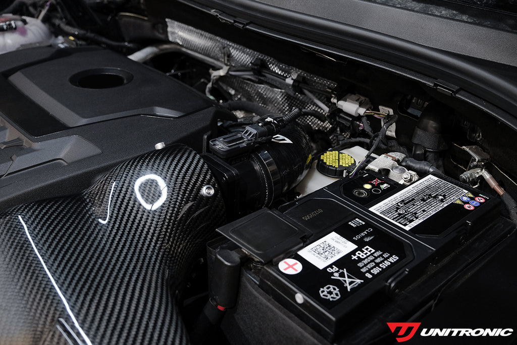 Unitronic Carbon Fiber Intake System - Volkswagen Tiguan (MK2) 2.0 TSI 2018-2024