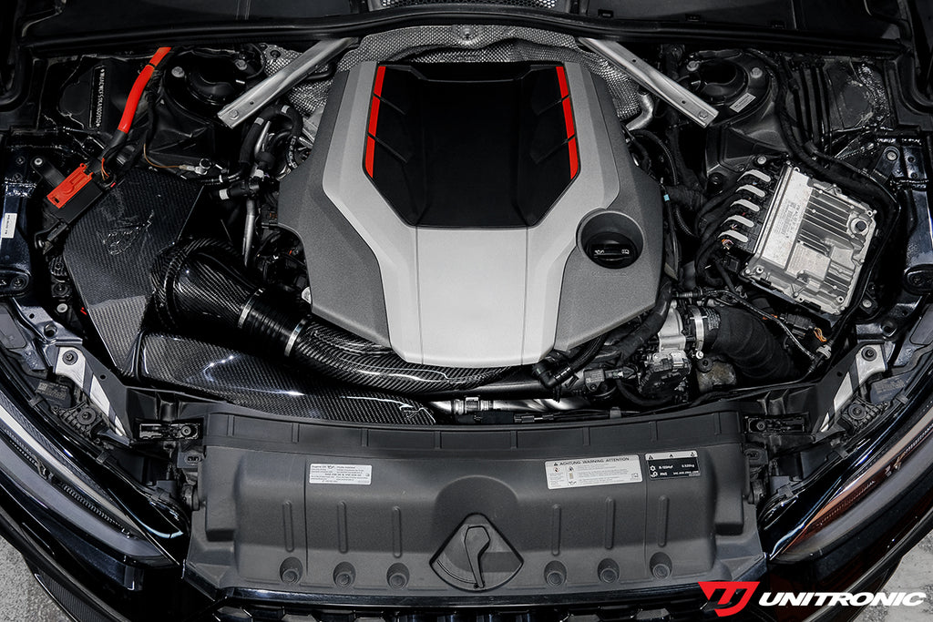 Unitronic Carbon Intake System with Inlet - Audi RS4/RS5 (B9) 2.9TFSI 2018-2024