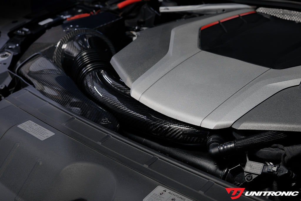 Unitronic Carbon Inlet - Audi RS4/RS5 (B9) 2.9TFSI 2018-2025