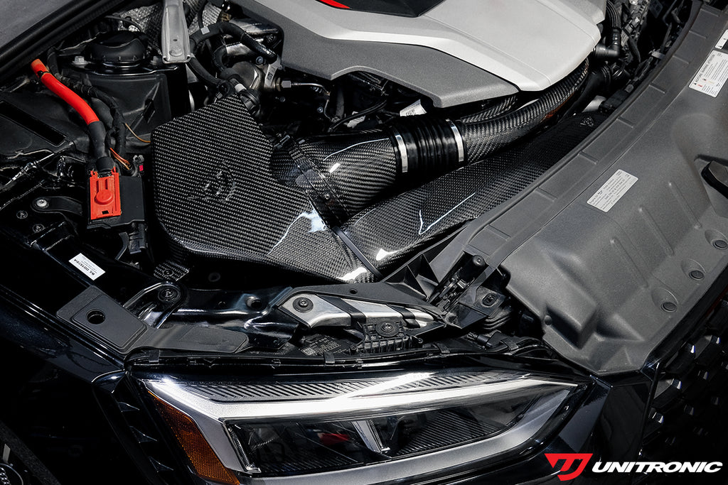Unitronic Carbon Intake System with Inlet - Audi RS4/RS5 (B9) 2.9TFSI 2018-2024