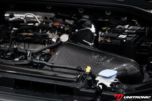 Load image into Gallery viewer, Unitronic Carbon Fiber Intake System with Air Duct - Volkswagen GTI (Mk8) 2.0TSI EVO4 2022+