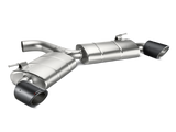 Akrapovic Titanium Slip-On Line Exhaust w/ Carbon Tips - Volkswagen Golf GTI (Mk7) 2015-2017