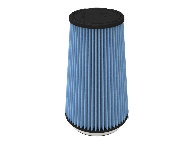 aFe POWER Clamp-On D2 Dura-Dry 6"F x 7.5"B x 5.5"T x 12"H Air Filter - Universal