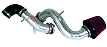 Load image into Gallery viewer, Injen 07-09 Toyota Camry 2.4L 4Cyl Polished Tuned Air Intake w/ Air Fusion/Air Horns/Web Nano Filter