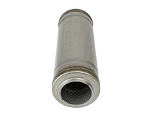 Load image into Gallery viewer, afe MACH Force-Xp 3&quot; 304 Stainless Steel Round Body Muffler - Universal