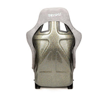 Load image into Gallery viewer, NRG FRP Bucket Seat ULTRA Edition - Large (Grey Alcantara/Pearlized Back)